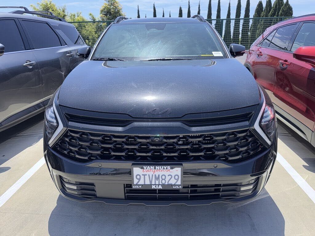 2025 KIA Sportage