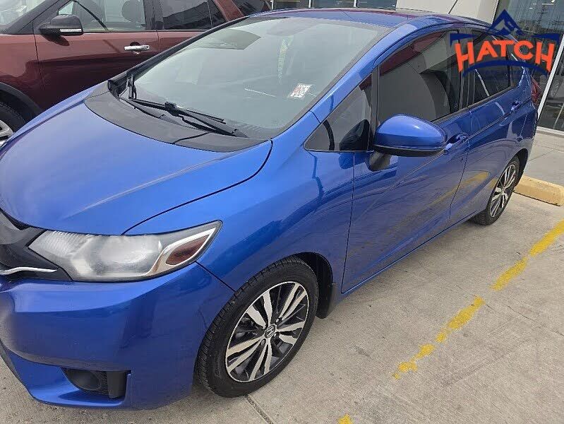 2016 HONDA Fit