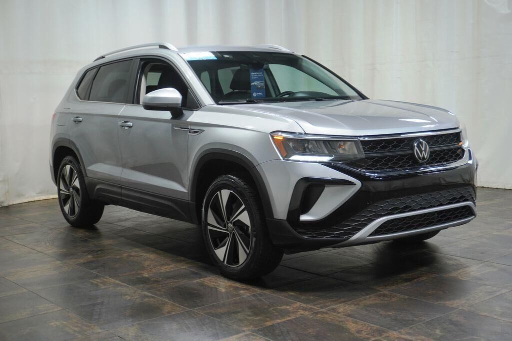 2023 VOLKSWAGEN Taos 4Motion