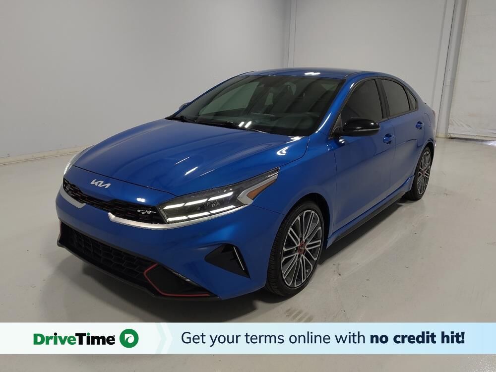 2022 KIA Forte