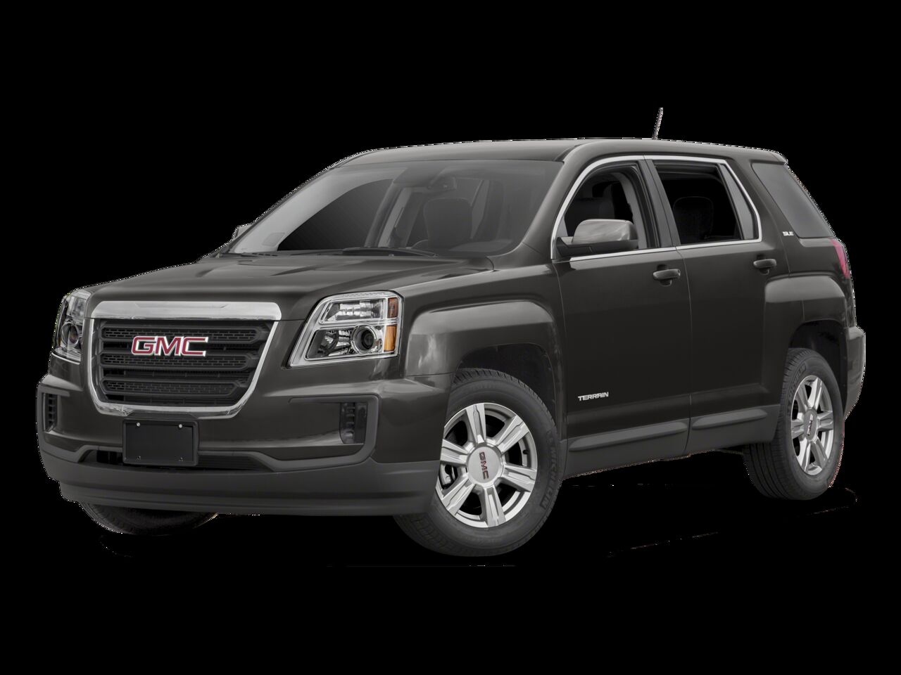 2016 GMC Terrain