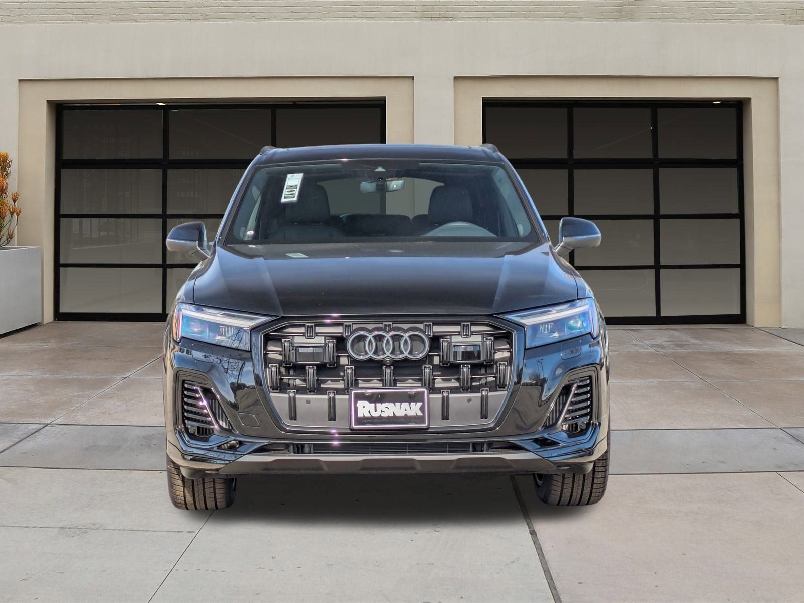 2026 Audi Q7