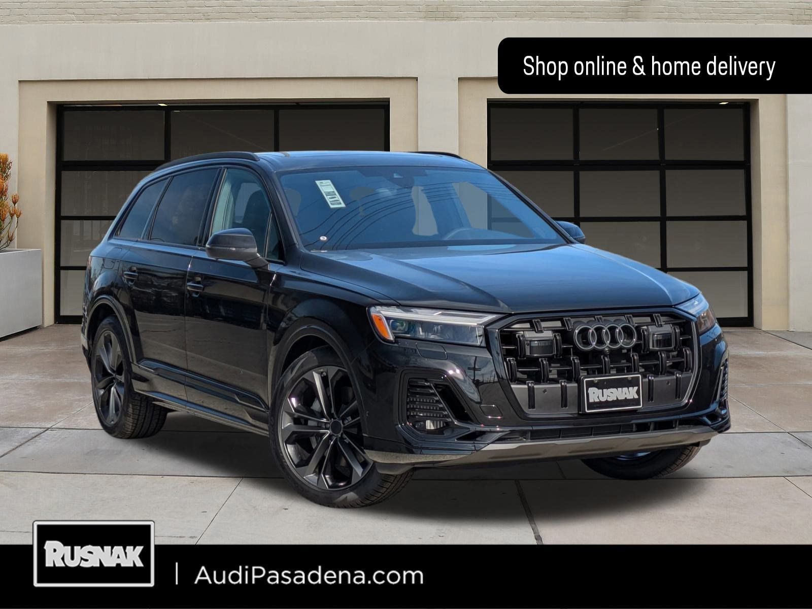 2026 AUDI Q7