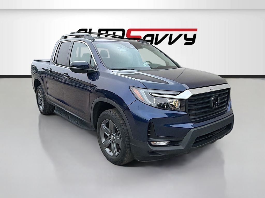2023 HONDA Ridgeline