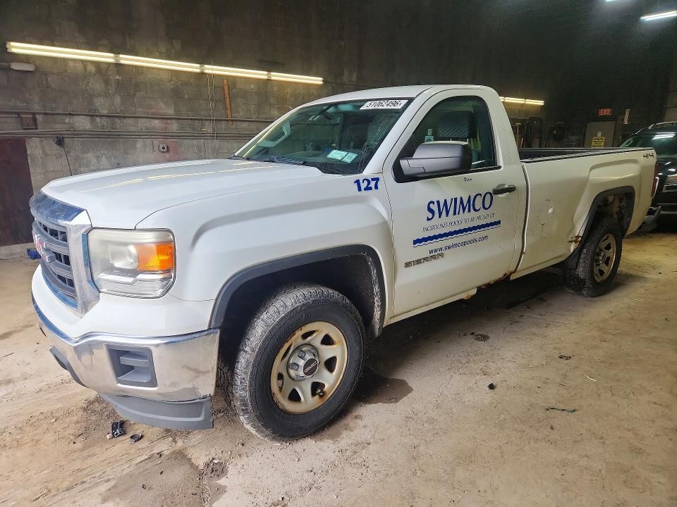 2014 GMC Sierra