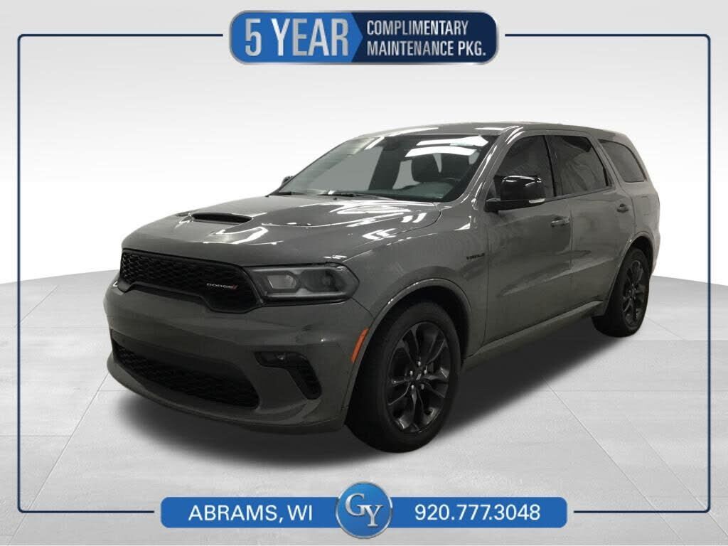 2022 DODGE Durango