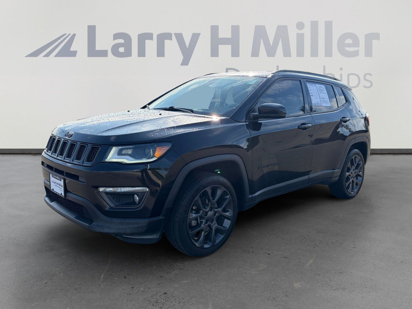 2019 JEEP Compass