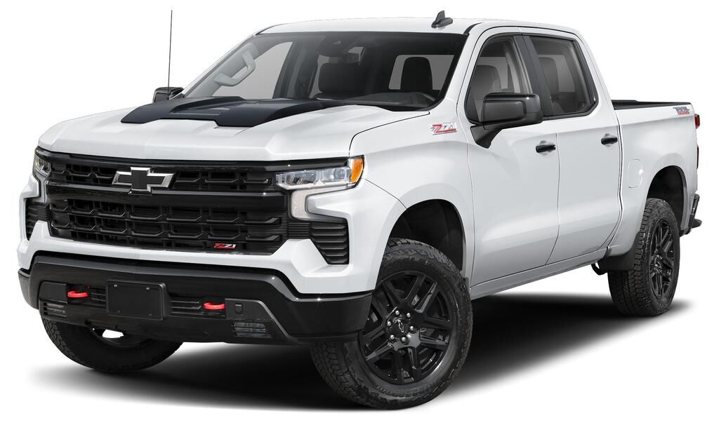 2026 CHEVROLET Silverado