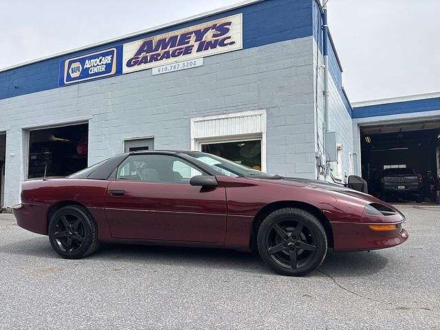 1996 CHEVROLET Camaro