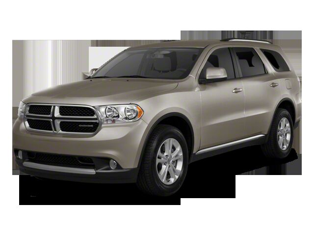 2012 DODGE Durango