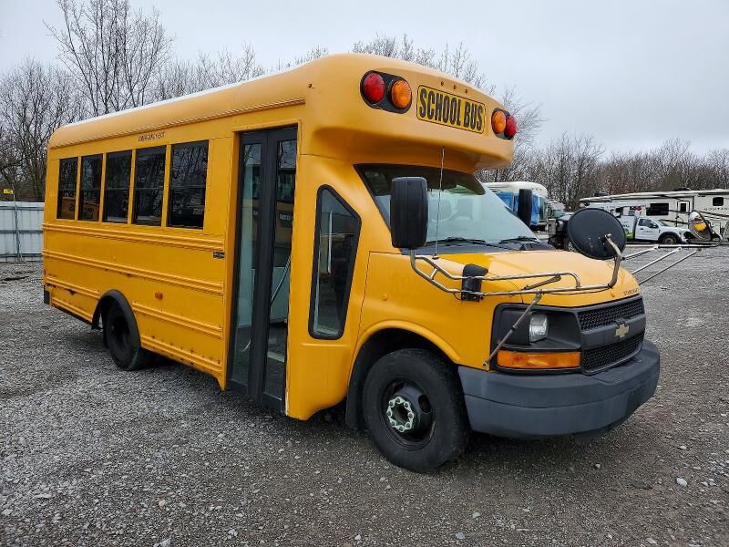 2014 CHEVROLET Express