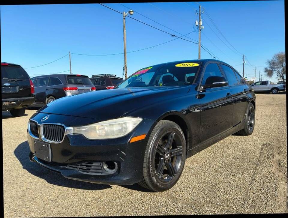 2013 BMW 3 Series