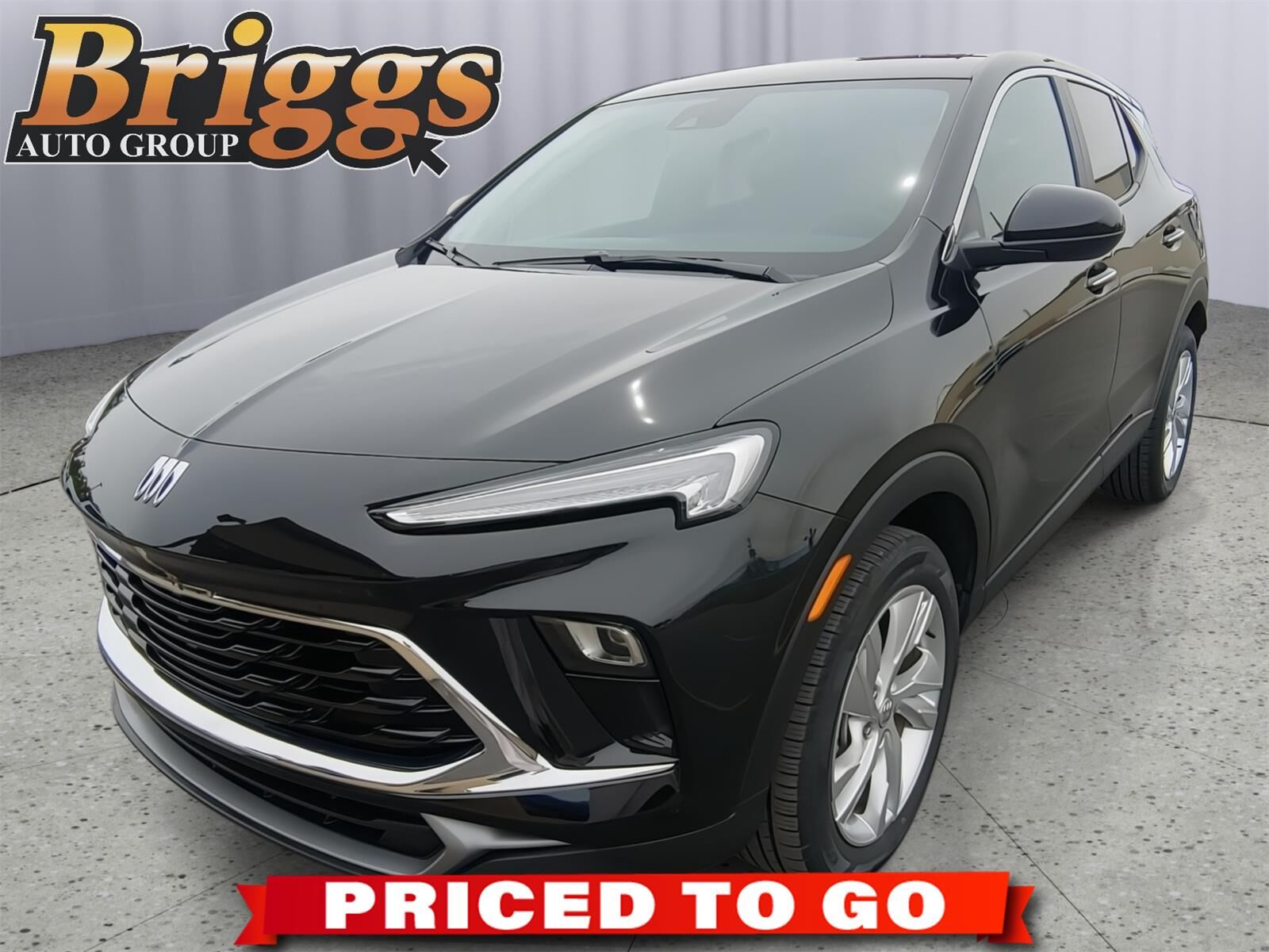 2025 BUICK Encore GX