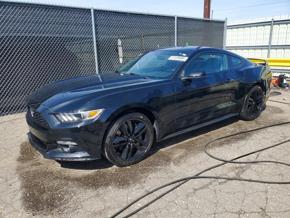 2016 FORD Mustang