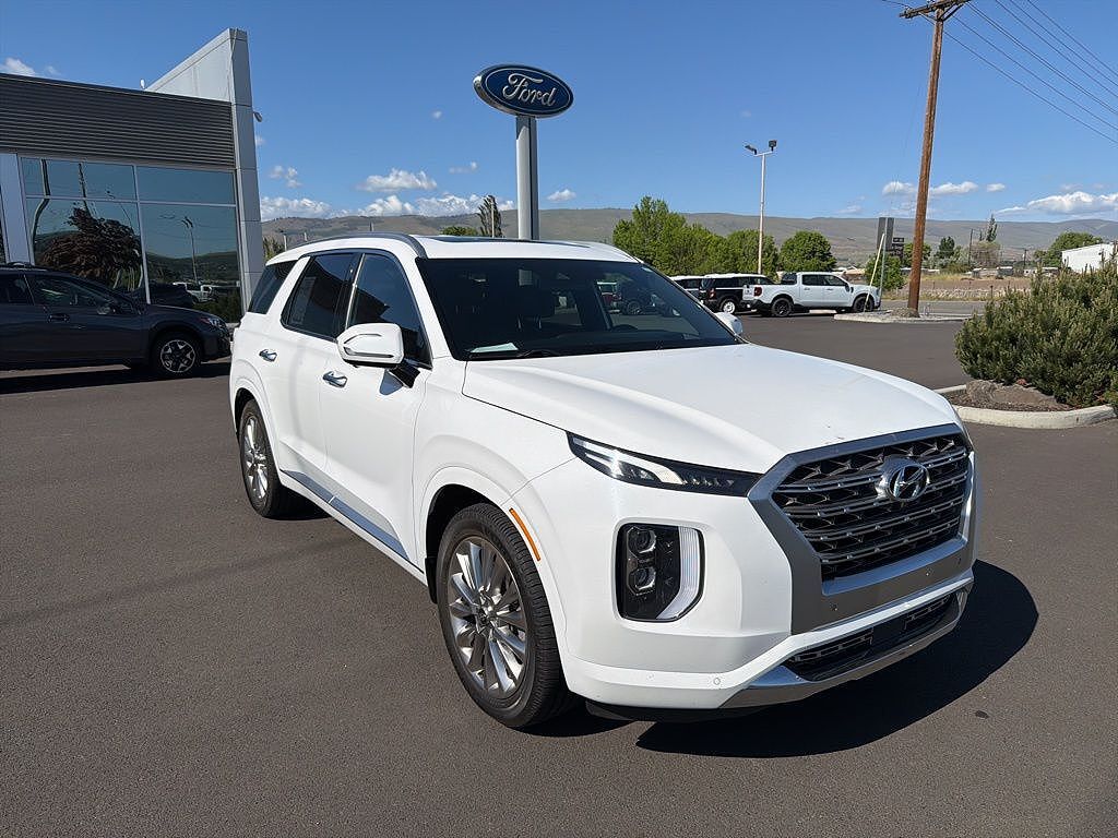 2020 HYUNDAI Palisade