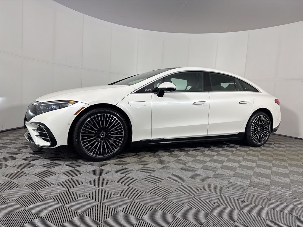 2023 MERCEDES-BENZ EQS-Class Sedan