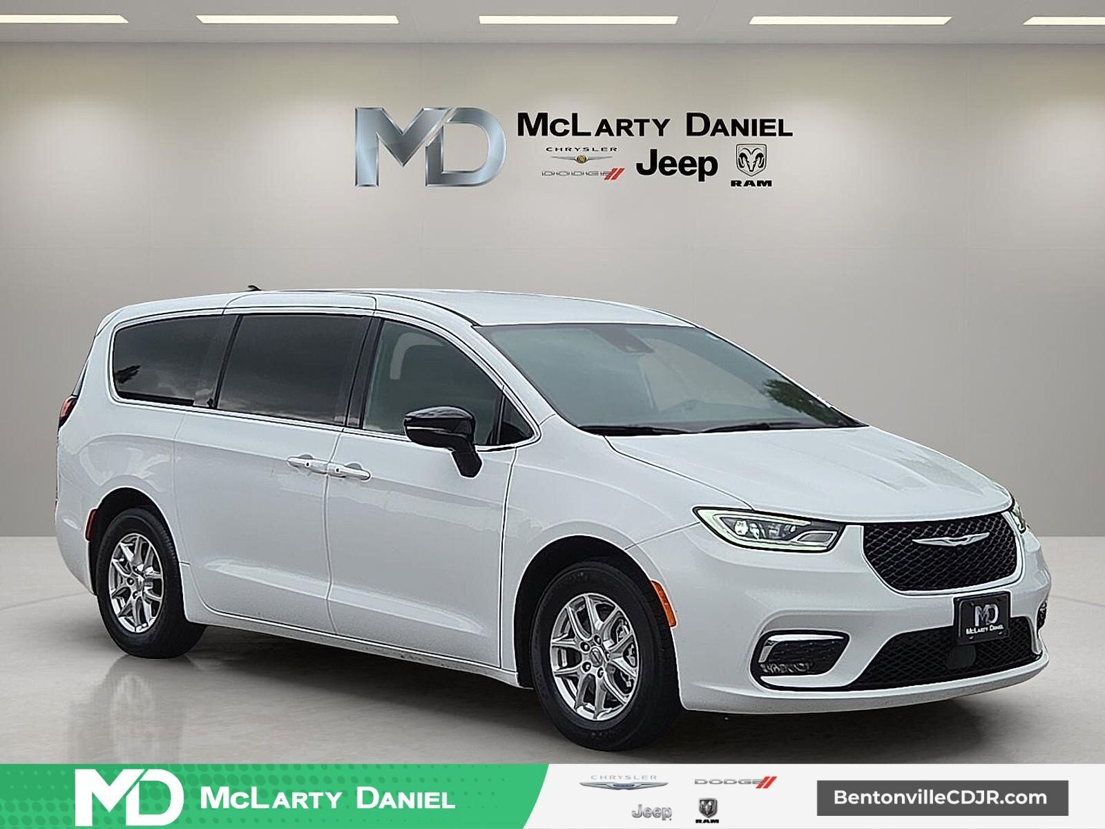 2025 CHRYSLER Pacifica