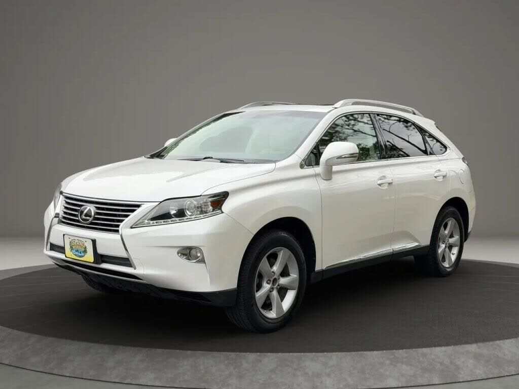 2013 LEXUS RX