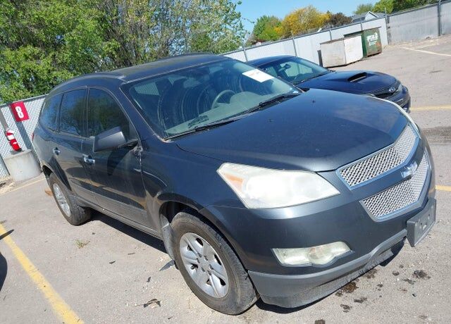 2012 CHEVROLET Traverse