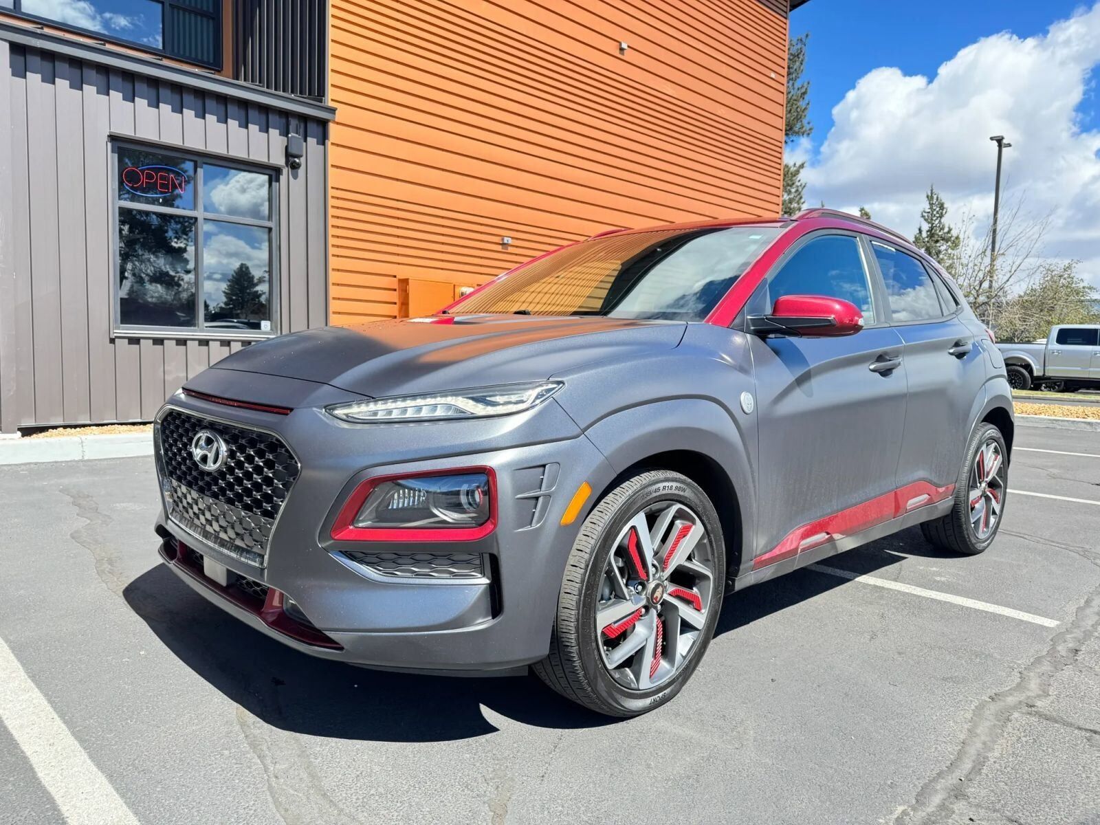 2019 HYUNDAI Kona