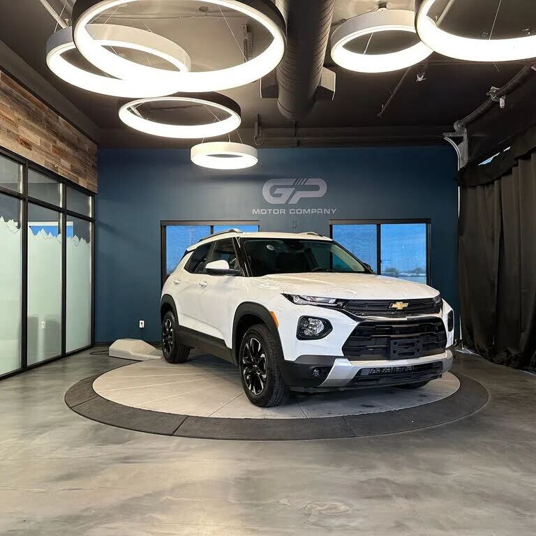 2023 CHEVROLET Trailblazer