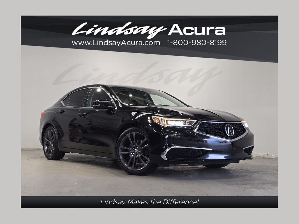 2019 ACURA TLX