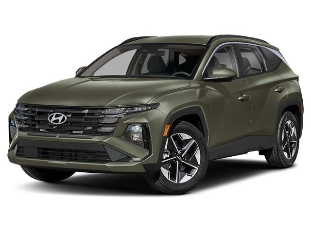 2026 HYUNDAI Tucson