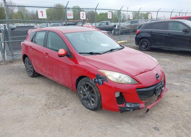 2012 MAZDA Mazda3