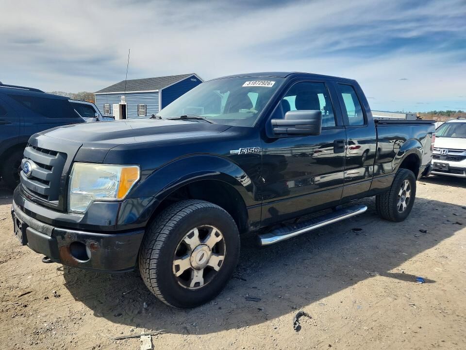 2010 FORD F-150