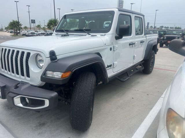 2023 JEEP Gladiator