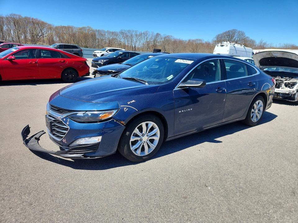 2022 CHEVROLET Malibu