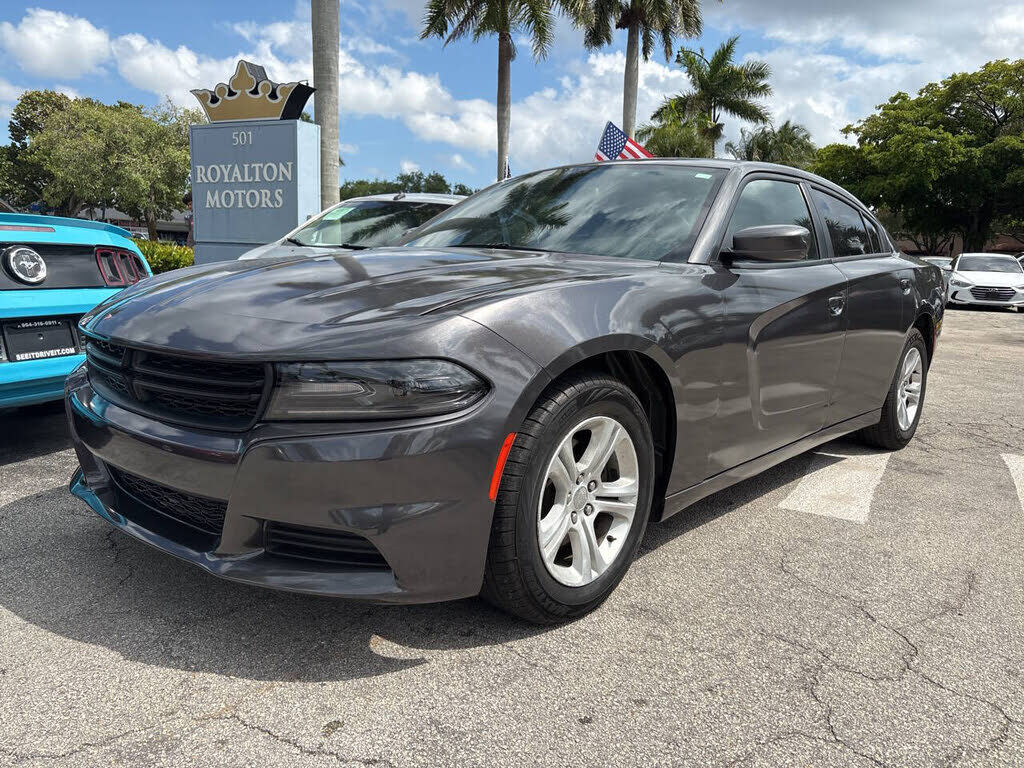 2023 DODGE Charger
