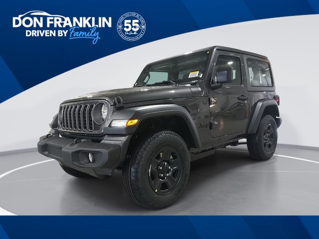2026 JEEP Wrangler