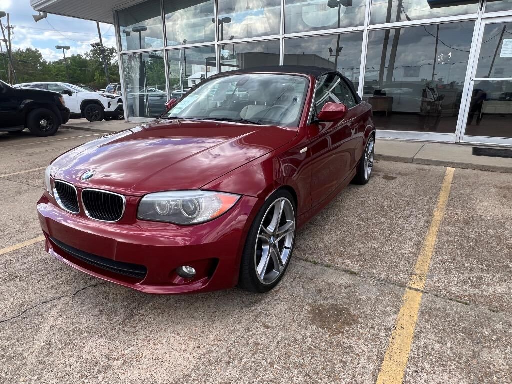 2013 BMW 1 Series