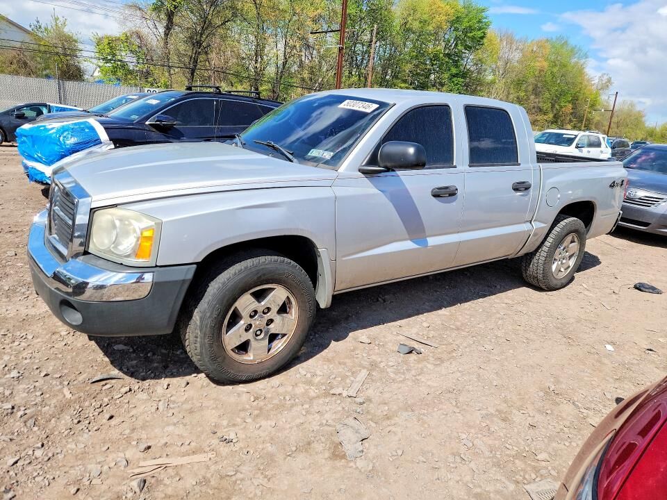 2005 DODGE Dakota