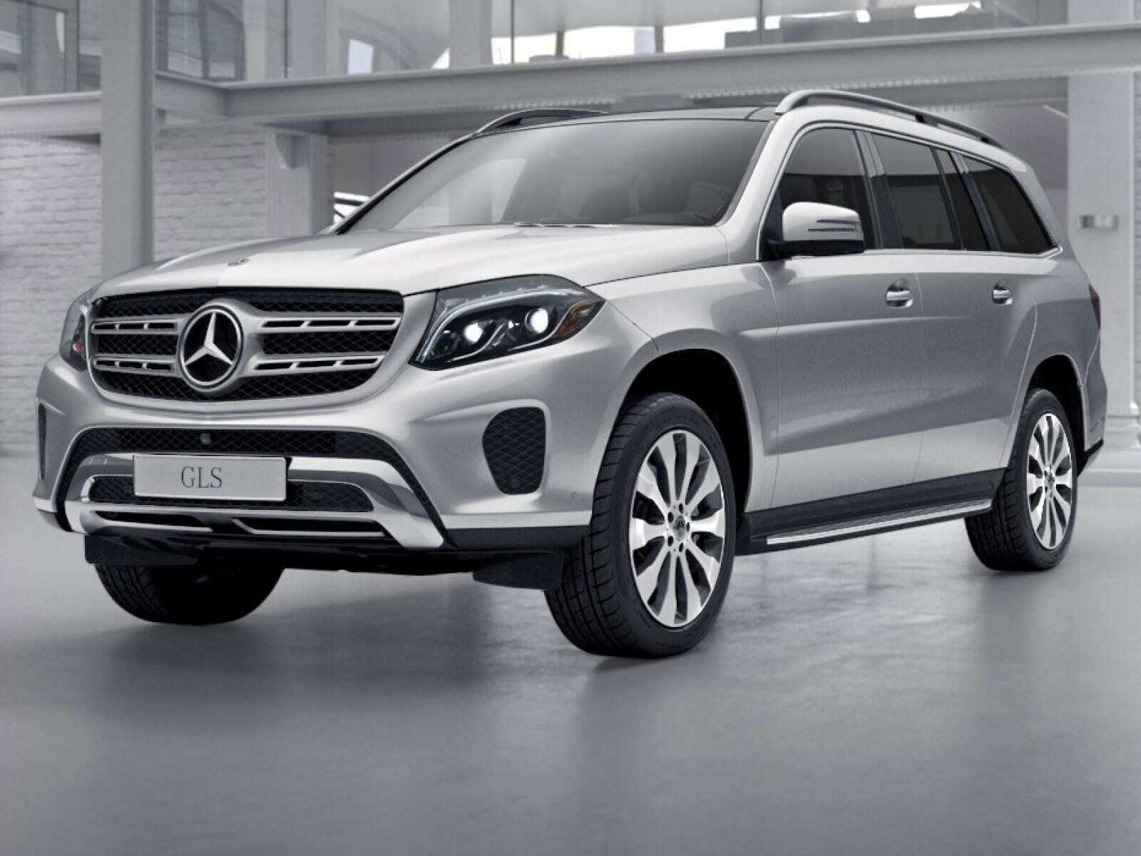 2019 MERCEDES-BENZ GLS-Class