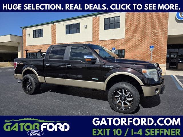 2013 FORD F-150