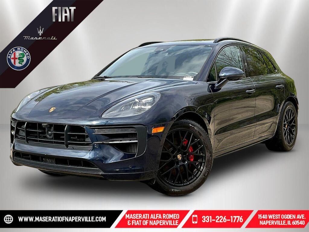 2021 PORSCHE Macan