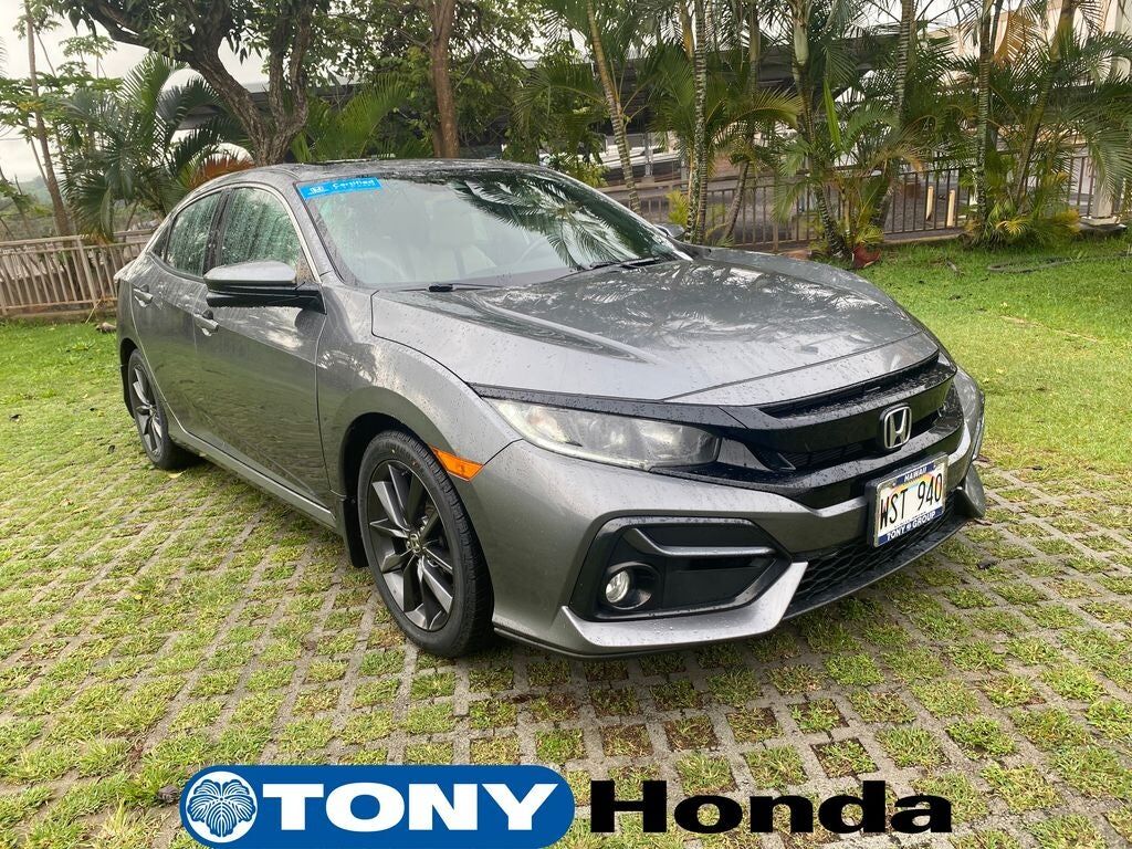 2020 HONDA Civic