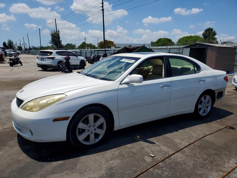 2006 LEXUS ES