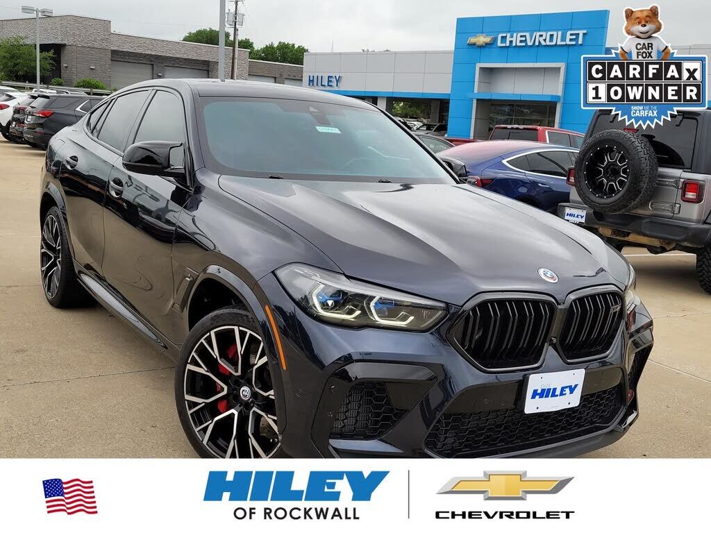 2023 BMW X6