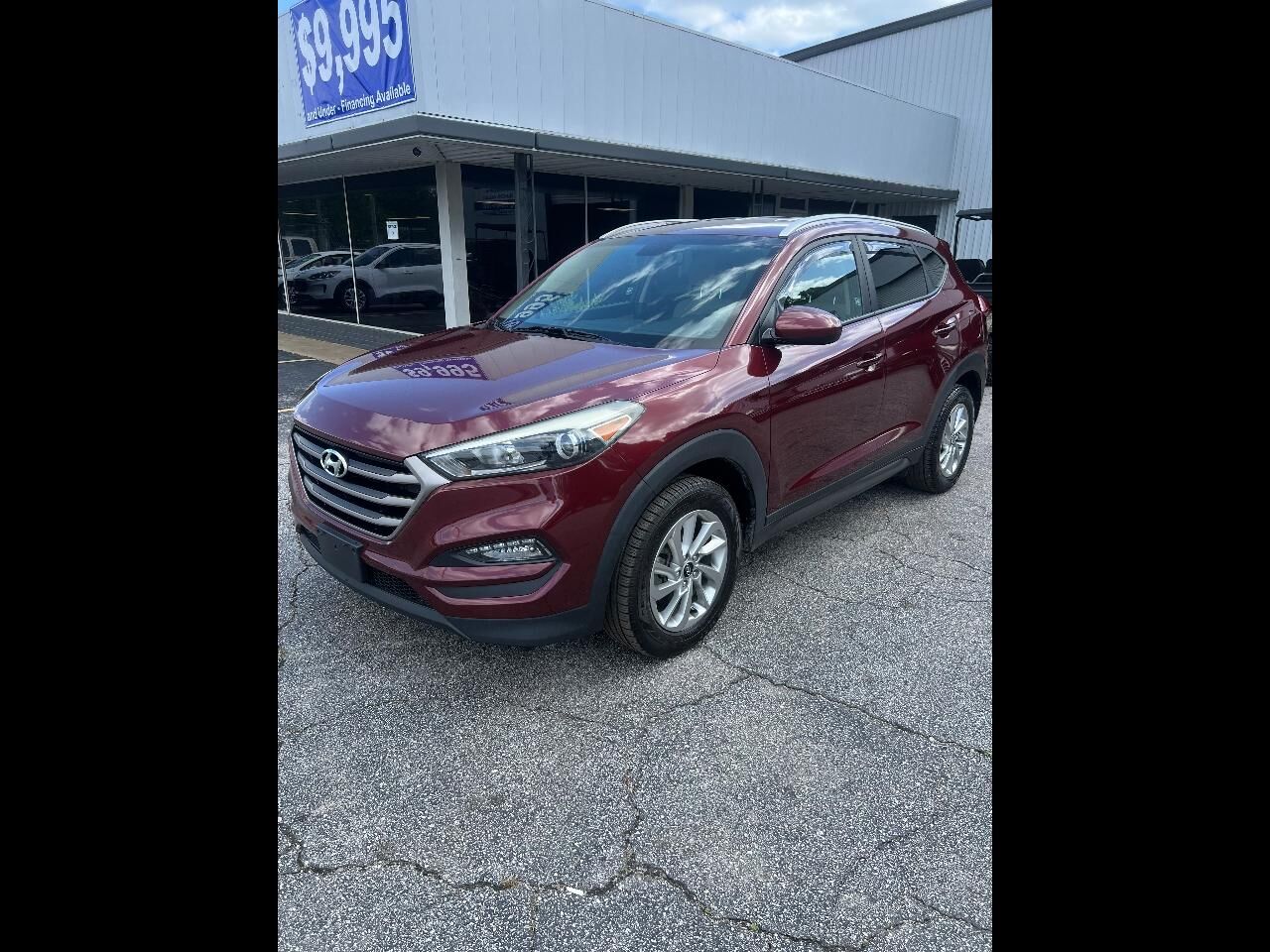 2016 HYUNDAI Tucson