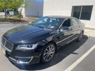 2019 LINCOLN MKZ