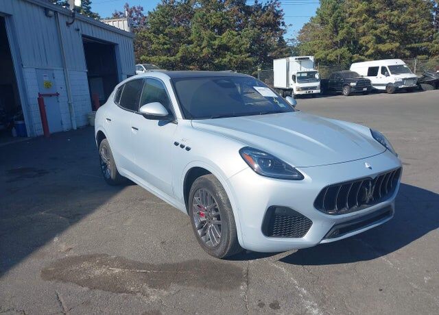 2023 MASERATI Grecale