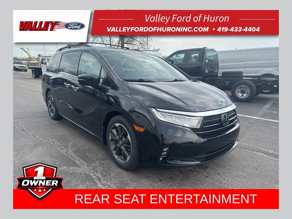 2024 HONDA Odyssey