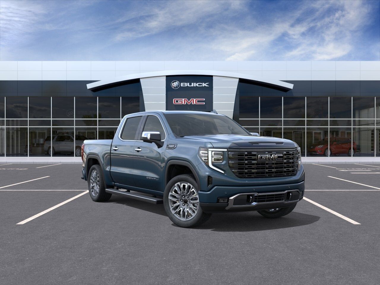 2026 GMC Sierra