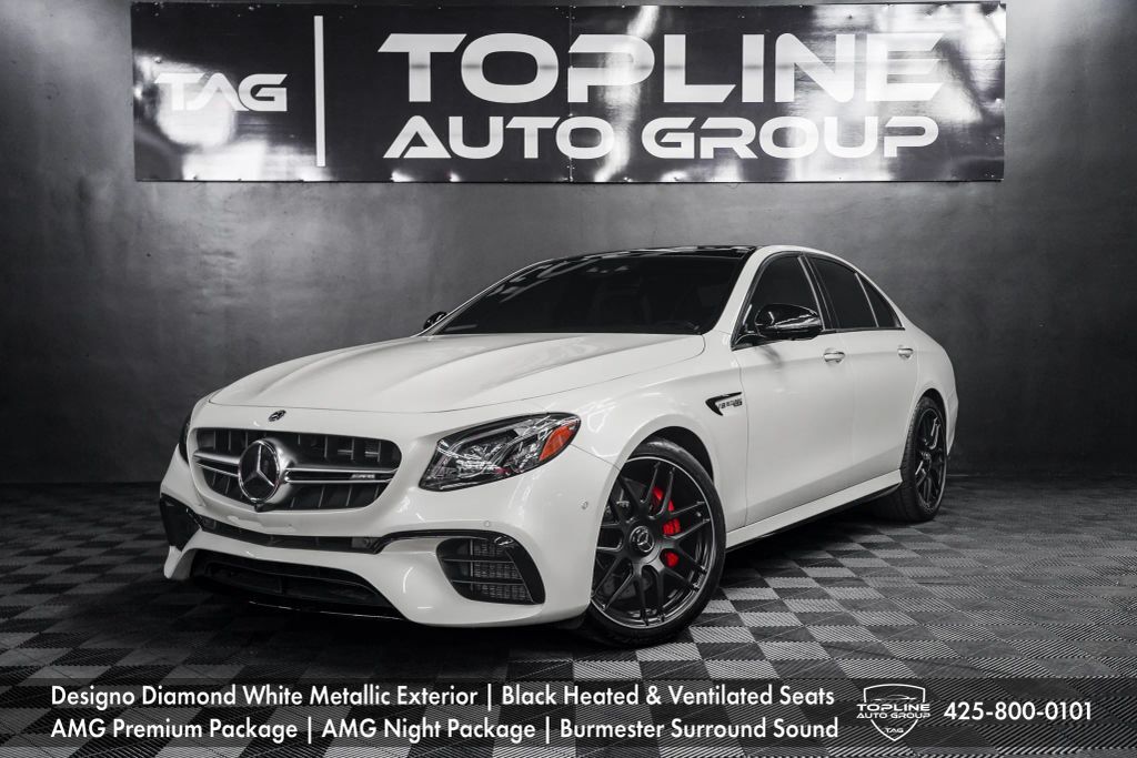 2018 MERCEDES-BENZ E-Class