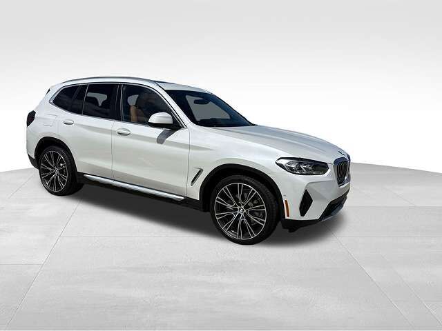 2023 BMW X3