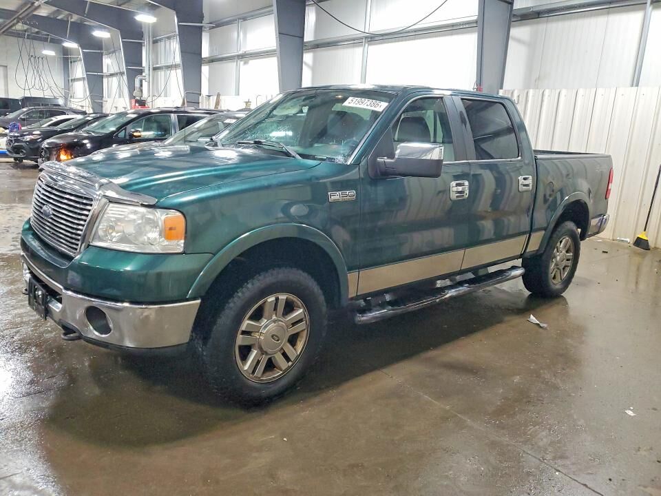 2007 FORD F-150