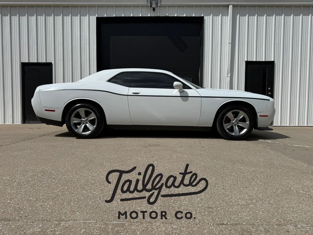 2015 DODGE Challenger